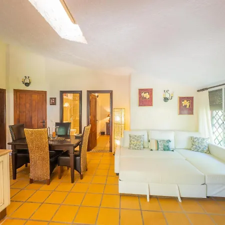 Vakantiehuis Cubo's Finca La Fuente Del Pedregal Casa 1 Coín