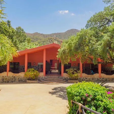 Vakantiehuis Cubo's Finca La Fuente Del Pedregal Casa 1 *