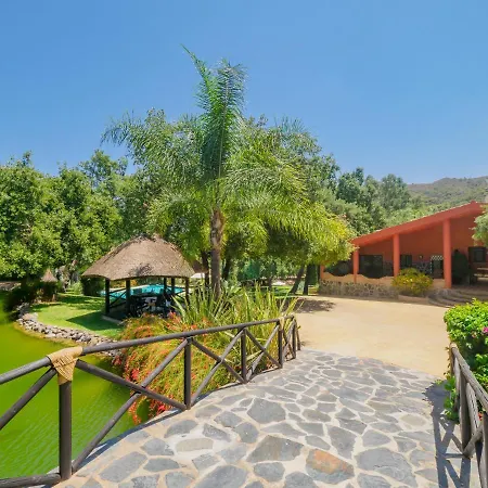 Cubo's Finca La Fuente Del Pedregal Casa 1 Coín
