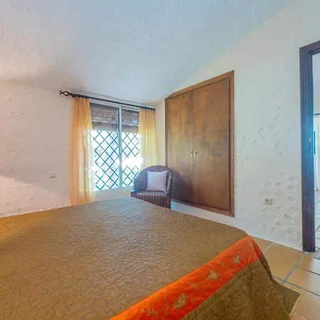 Dom wakacyjny Cubo's Finca La Fuente Del Pedregal Casa 1