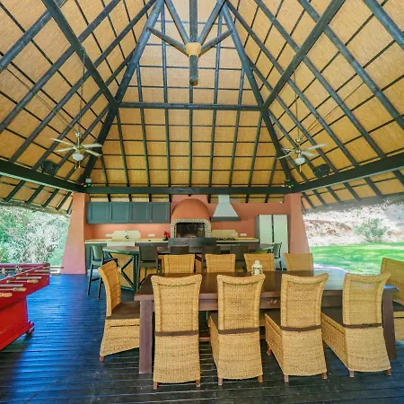 Dom wakacyjny Cubo's Finca La Fuente Del Pedregal Casa 1 Coín