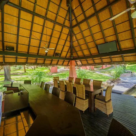 Dom wakacyjny Cubo's Finca La Fuente Del Pedregal Casa 1 Coín
