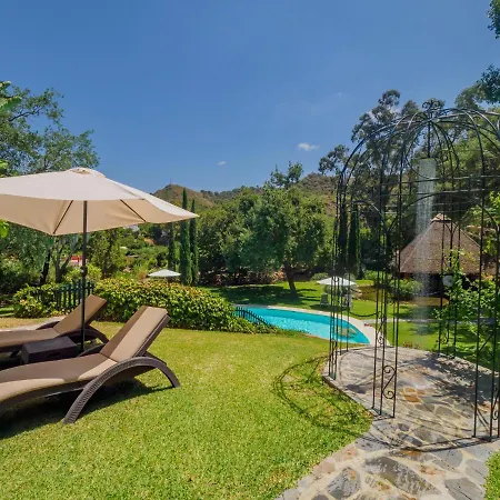 Dom wakacyjny Cubo's Finca La Fuente Del Pedregal Casa 1 Coín
