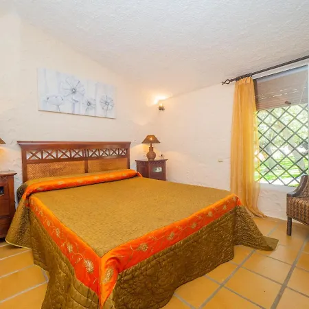 Cubo's Finca La Fuente Del Pedregal Casa 1 Dom wakacyjny Coín