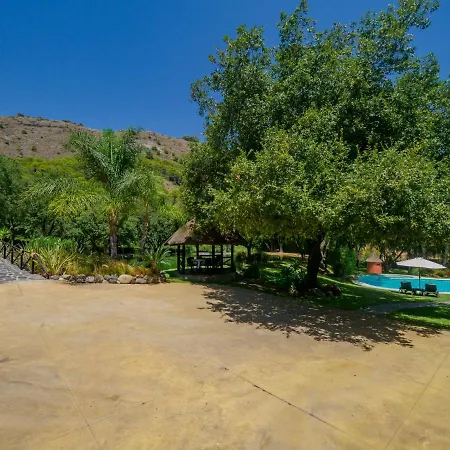 Dom wakacyjny Cubo's Finca La Fuente Del Pedregal Casa 1