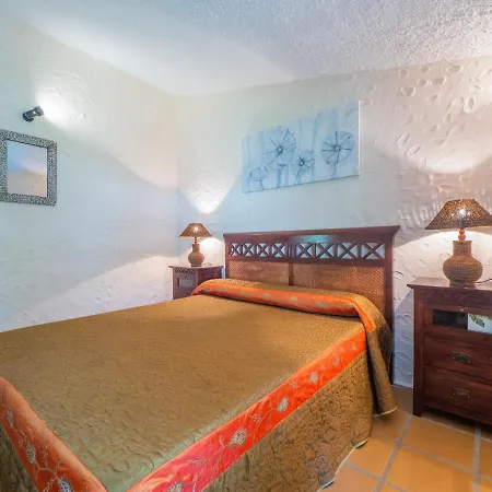 Dom wakacyjny Cubo's Finca La Fuente Del Pedregal Casa 1