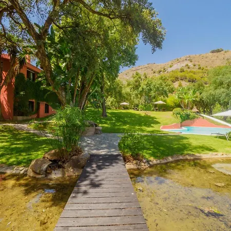 Cubo's Finca La Fuente Del Pedregal Casa 1 Coín